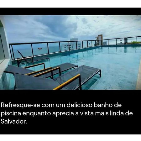 Luxuoso Studio Beira Mar ซัลวาดอร์ ภายนอก รูปภาพ