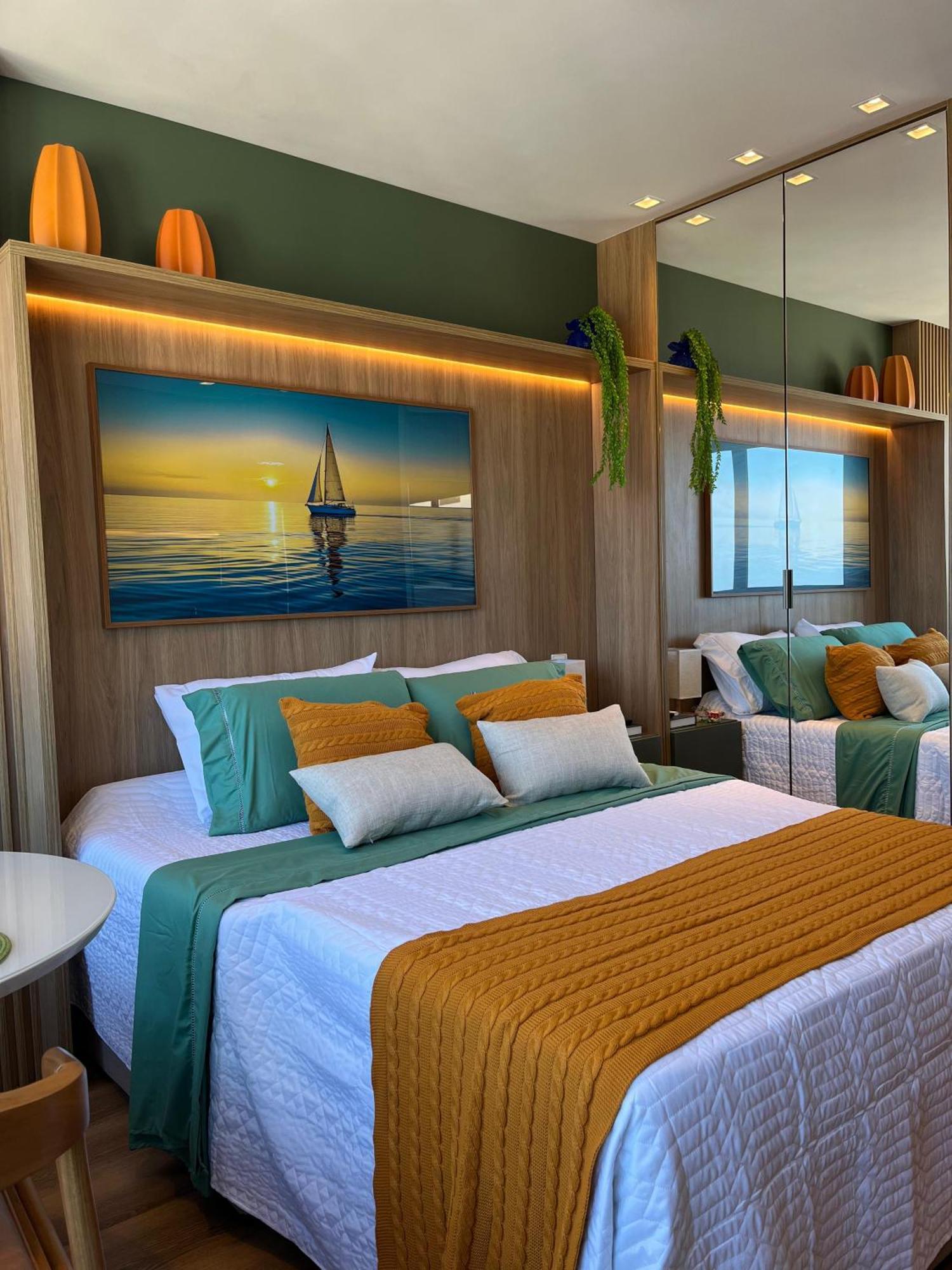 Luxuoso Studio Beira Mar ซัลวาดอร์ ภายนอก รูปภาพ