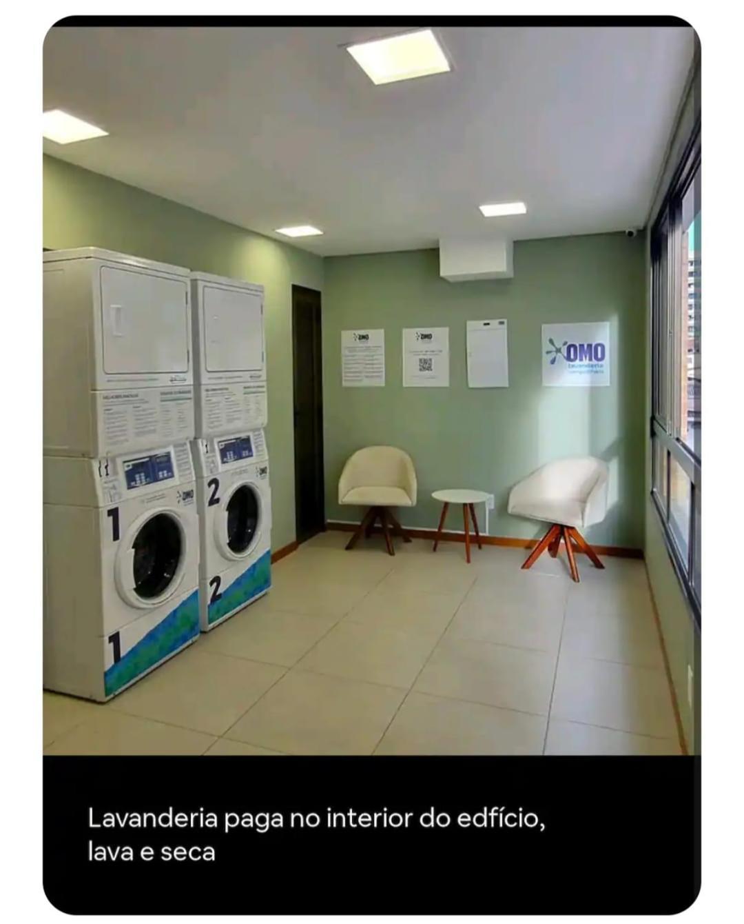 Luxuoso Studio Beira Mar ซัลวาดอร์ ภายนอก รูปภาพ